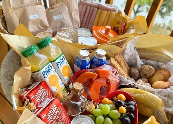 Chales Cambara Da Serra