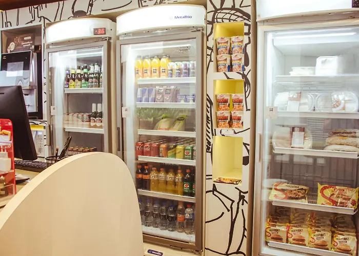 ibis budget Curitiba Aeroporto